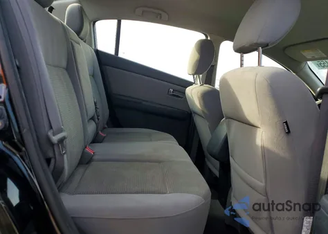 2012 Nissan Sentra 2.0 z USA, uszkodzony, nr VIN 3N1AB6APXCL729808